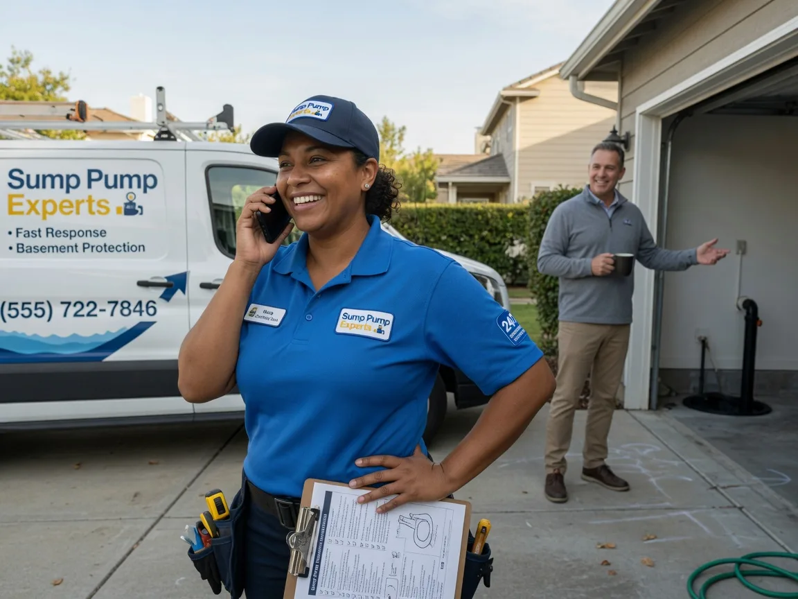 Sump Pump Repair Big Bar, CA FAQs